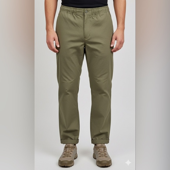 BEST MADE CO. Martini Olive Easy Pant NWT Utility Gorpcore